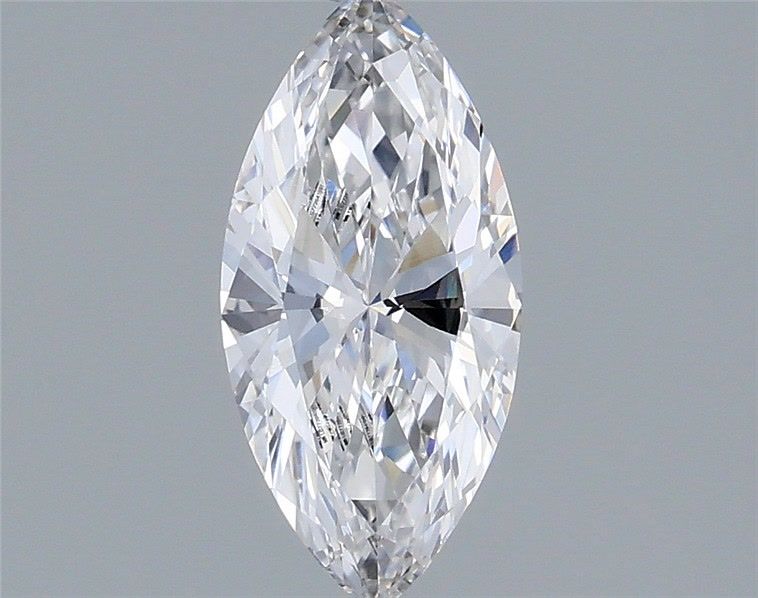 0.76ct Marquise D VVS1 IGI
