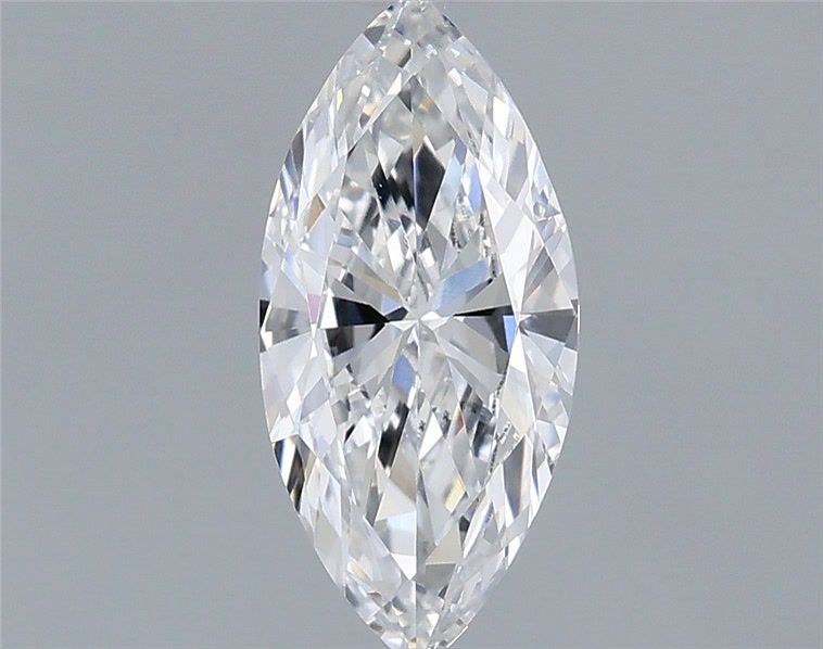 0.53ct Marquise D VS1 IGI