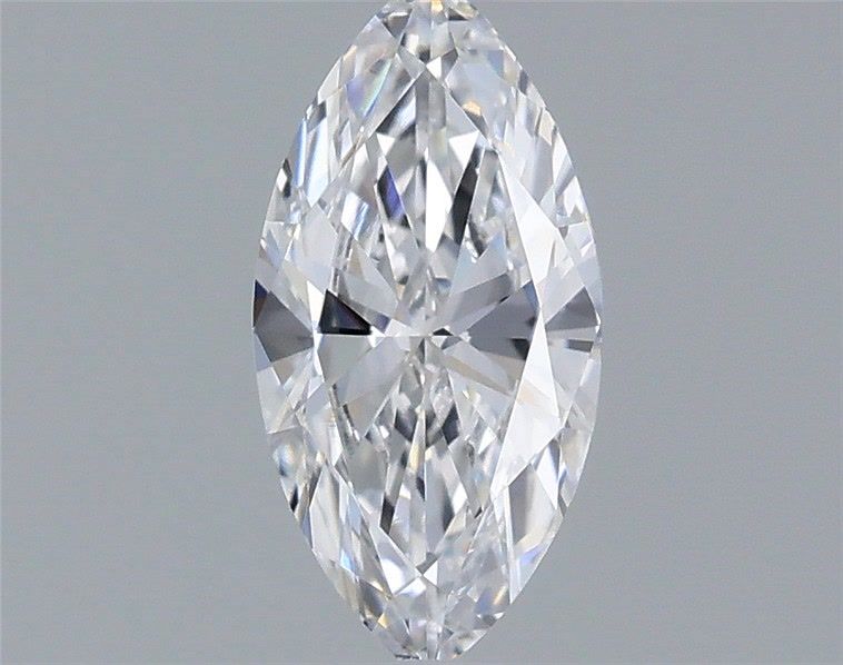 0.51ct Marquise D VVS2 IGI