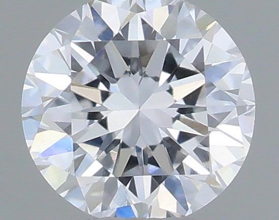 0.19ct Round D VVS2 IGI