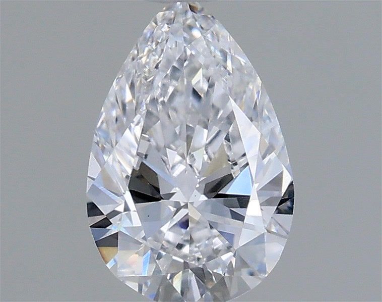 0.52ct Pear D VS1 IGI