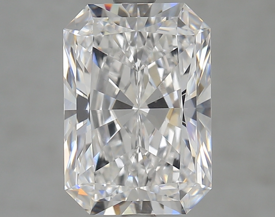 3.77ct Radiant E VVS2 GIA