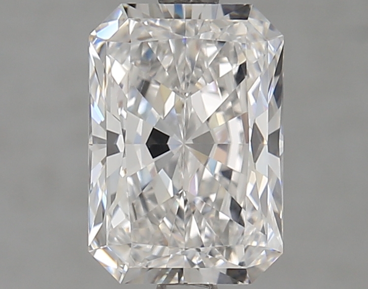 2.01ct Radiant E VVS2 GIA