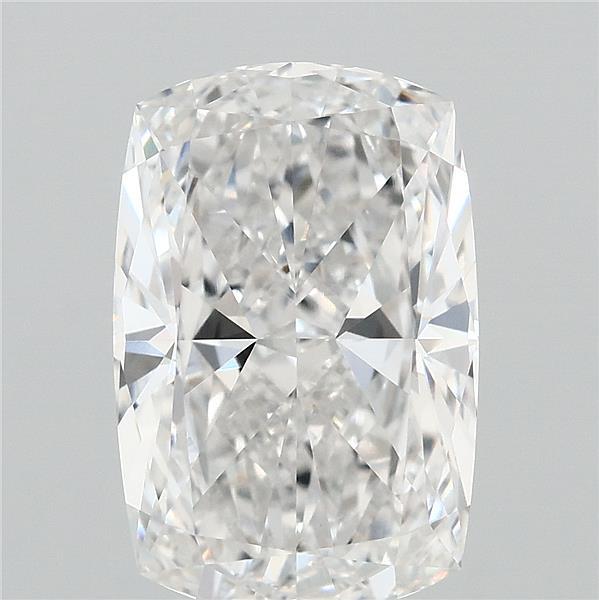 3.60 Carat Cushion Cut D VVS1 Diamond - view 1