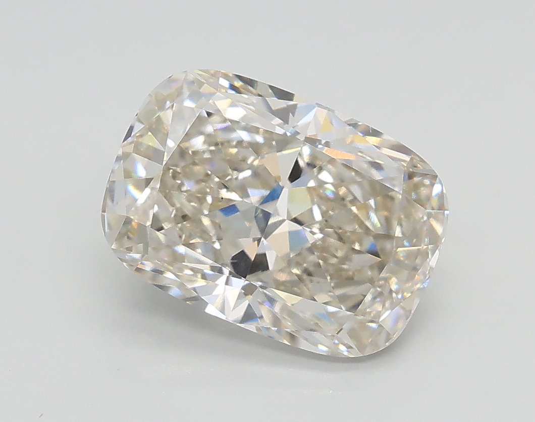 2.01 ct. cushion Lab Grown Diamond front image
