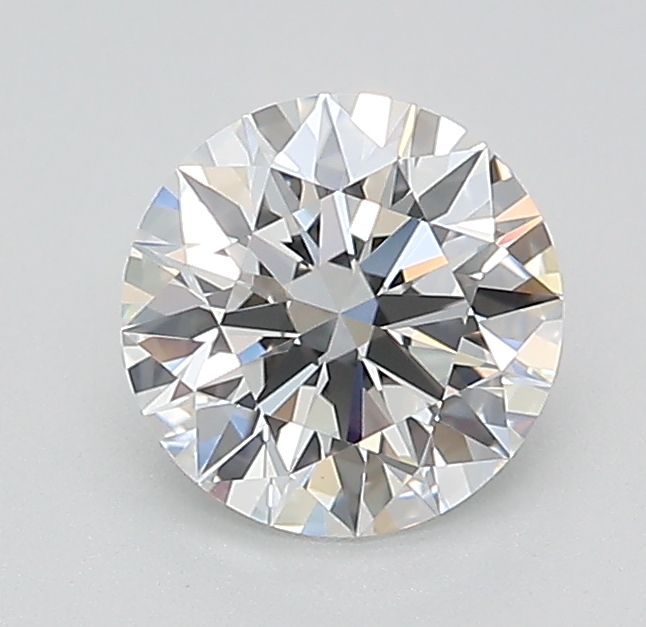 0.9ct Round E IF IGI