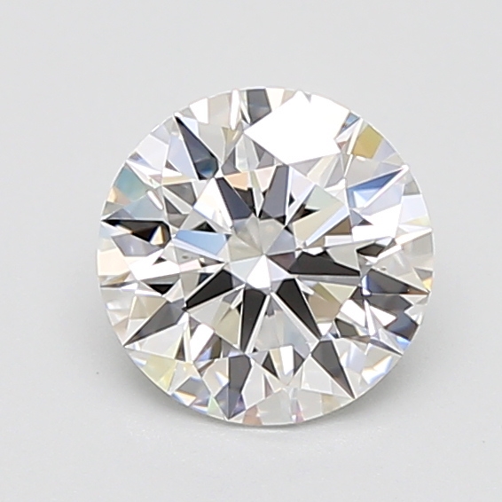 2.04ct Round E IF IGI