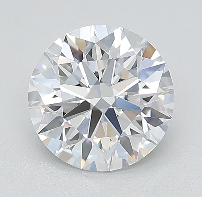 2.62ct Round D VVS1 IGI