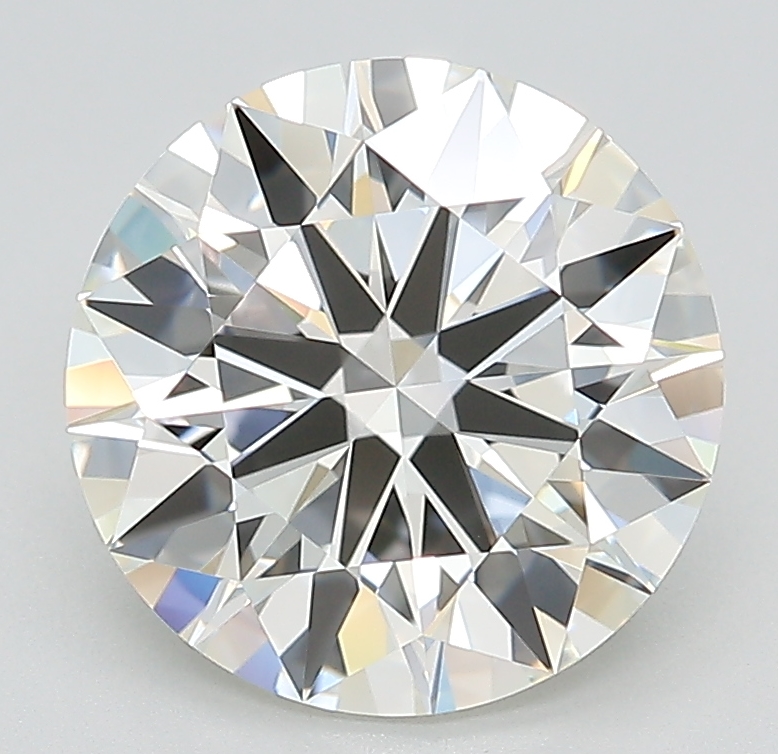 3.4ct Round I IF IGI
