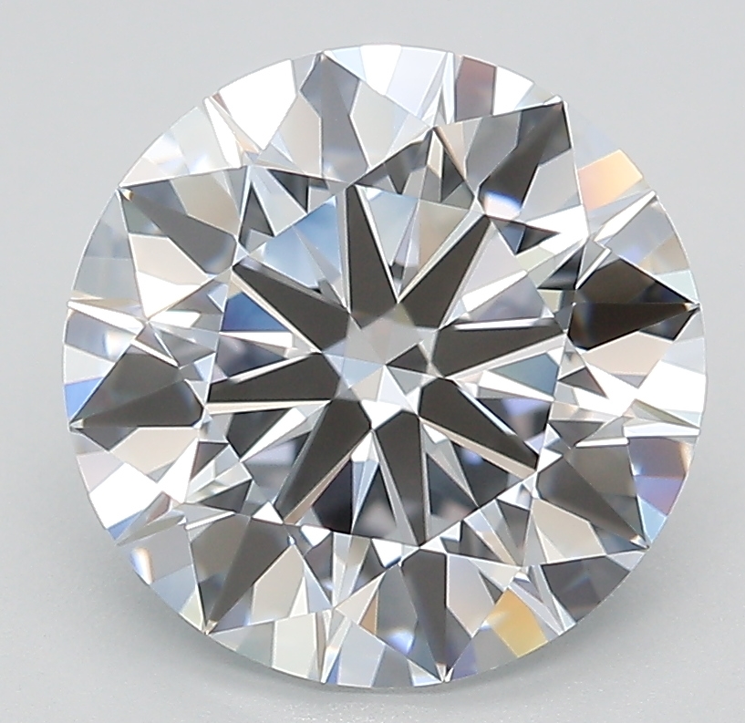3.5ct Round H VVS1 IGI