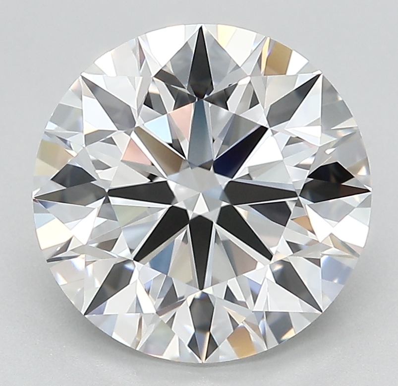 Round 4.01ct D VVS1