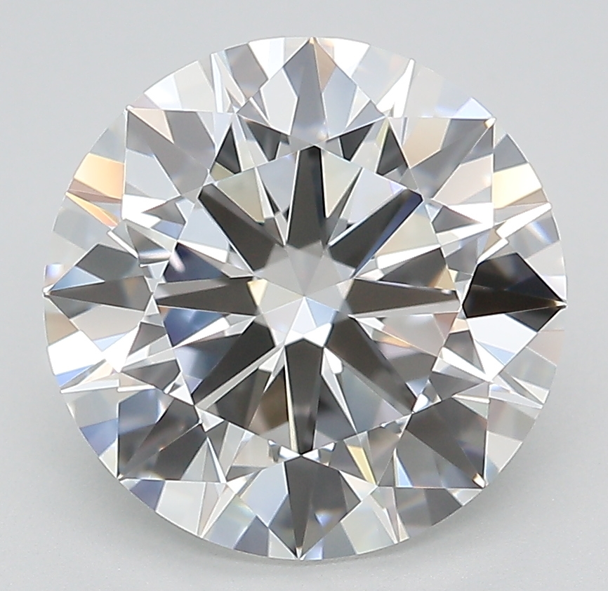 Round 4.03ct E IF