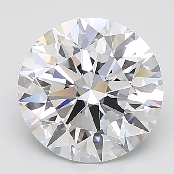 Round 4.04ct E VVS1
