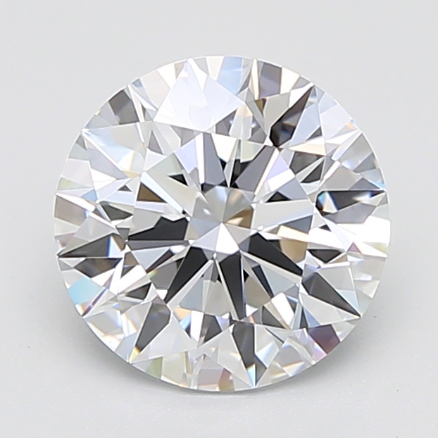 Round 4.06ct F IF