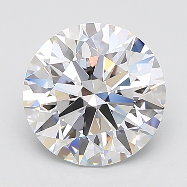 Round 4.09ct F IF