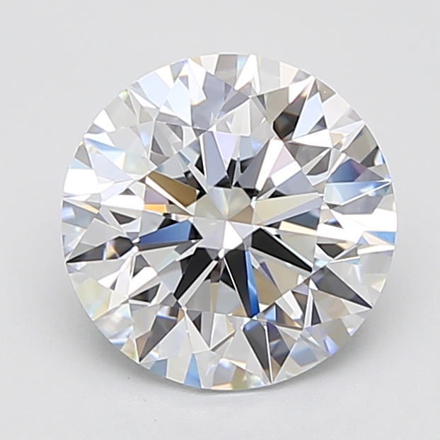 Round 4.10ct F IF
