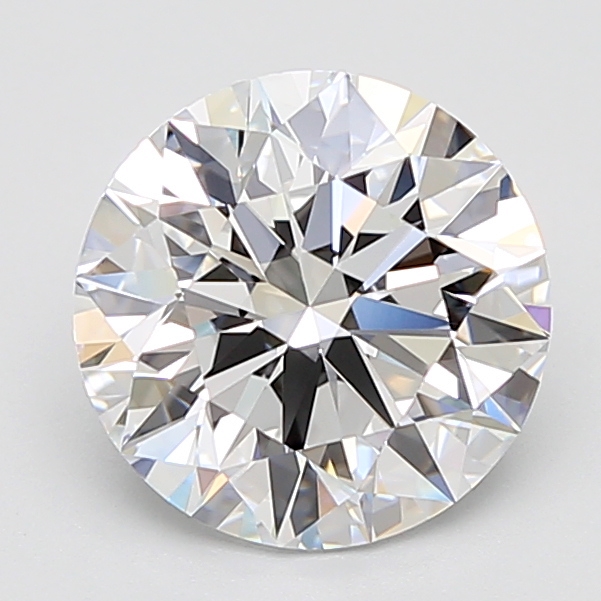 Round 4.14ct D IF