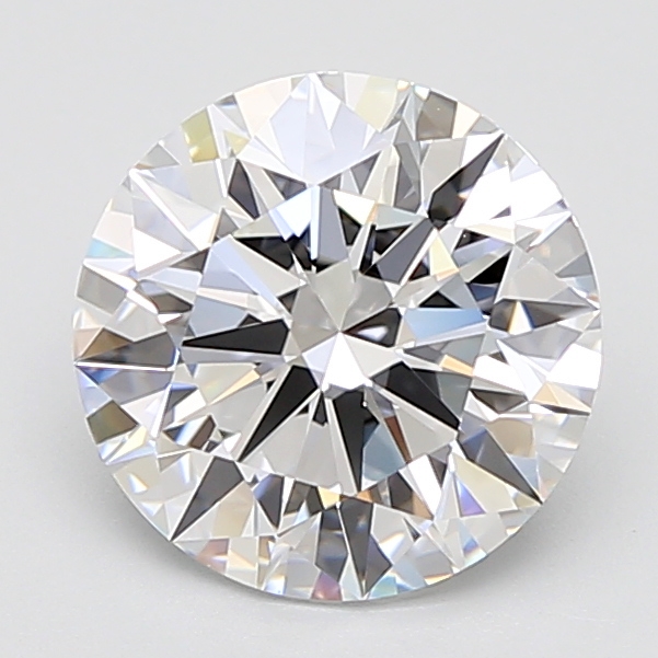 Round 4.18ct E IF