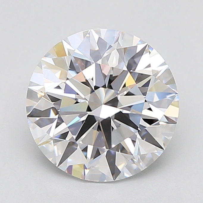 Round 4.19ct E IF