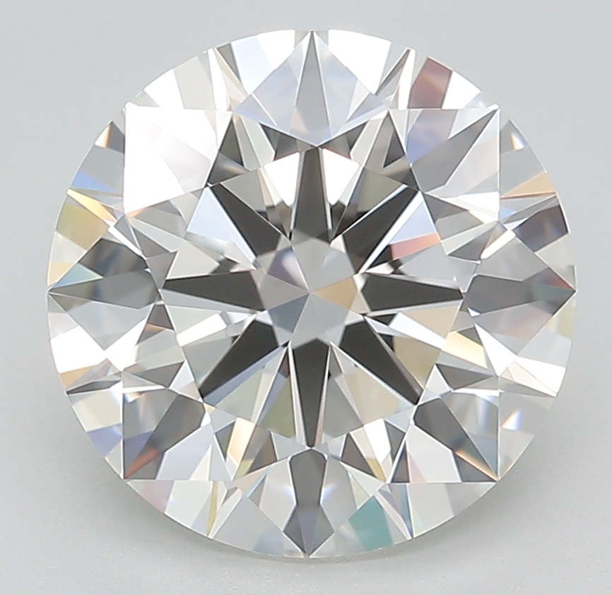 Round 4.22ct G IF