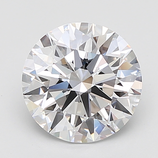 Round 4.23ct E IF