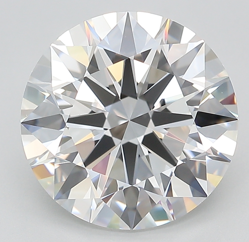 Round 4.26ct E VVS1