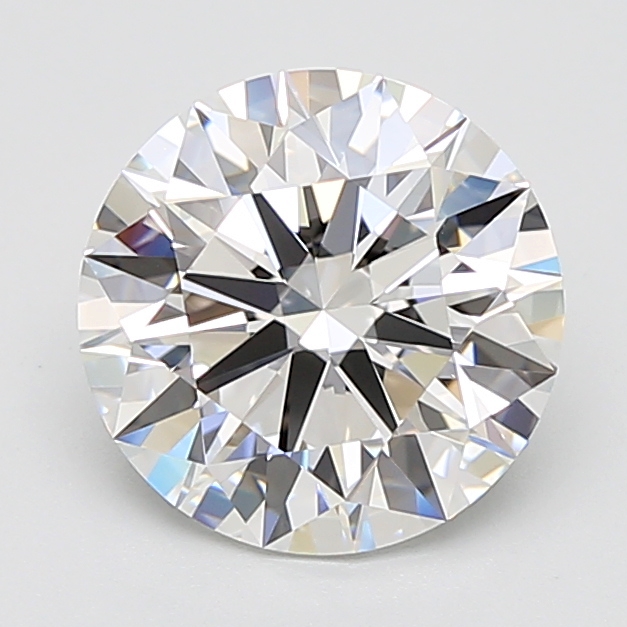 Round 4.30ct E VVS1
