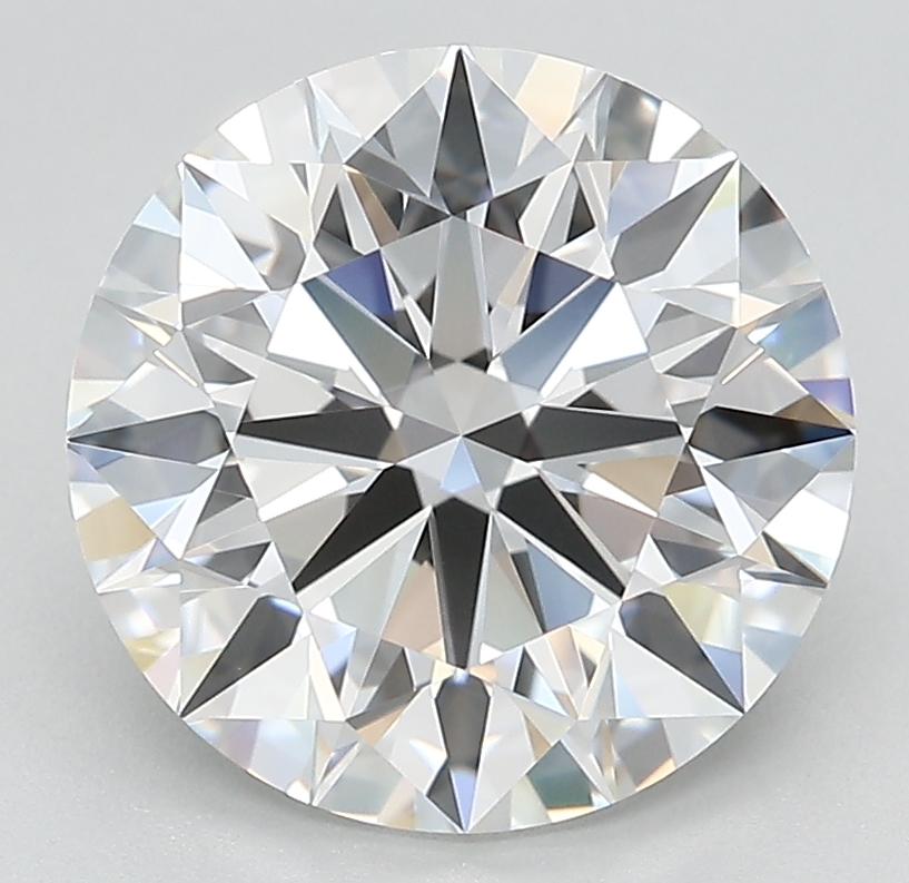 Round 4.30ct E VVS1