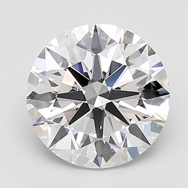 Round 4.34ct E IF