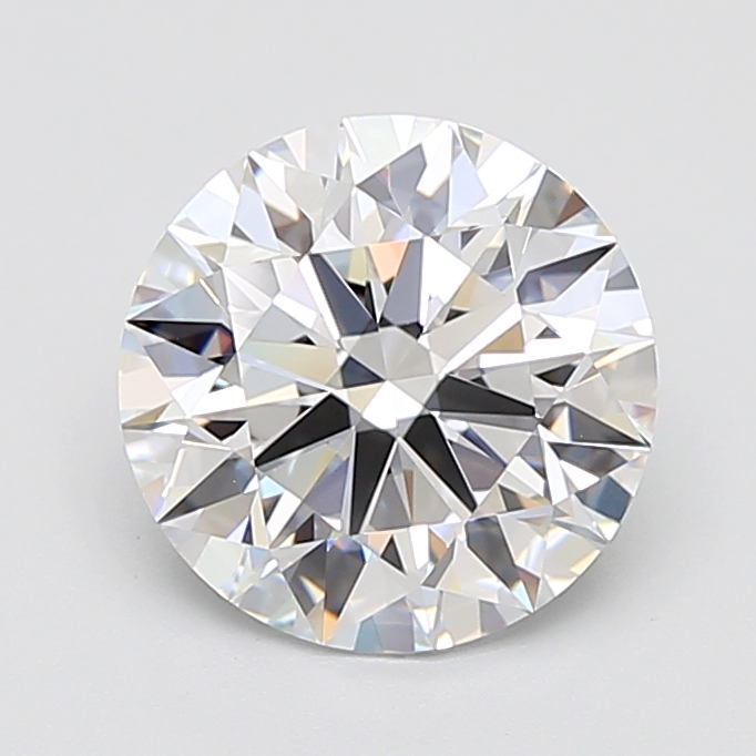 Round 4.36ct E IF
