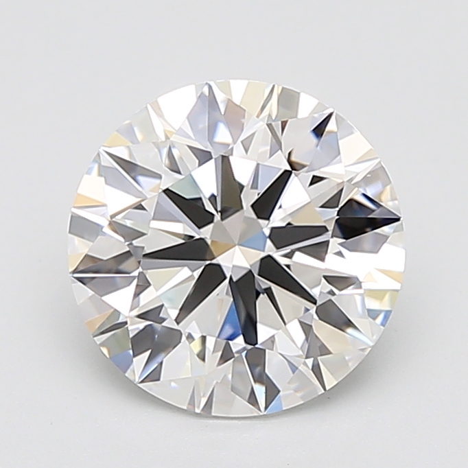 Round 4.36ct E VVS1