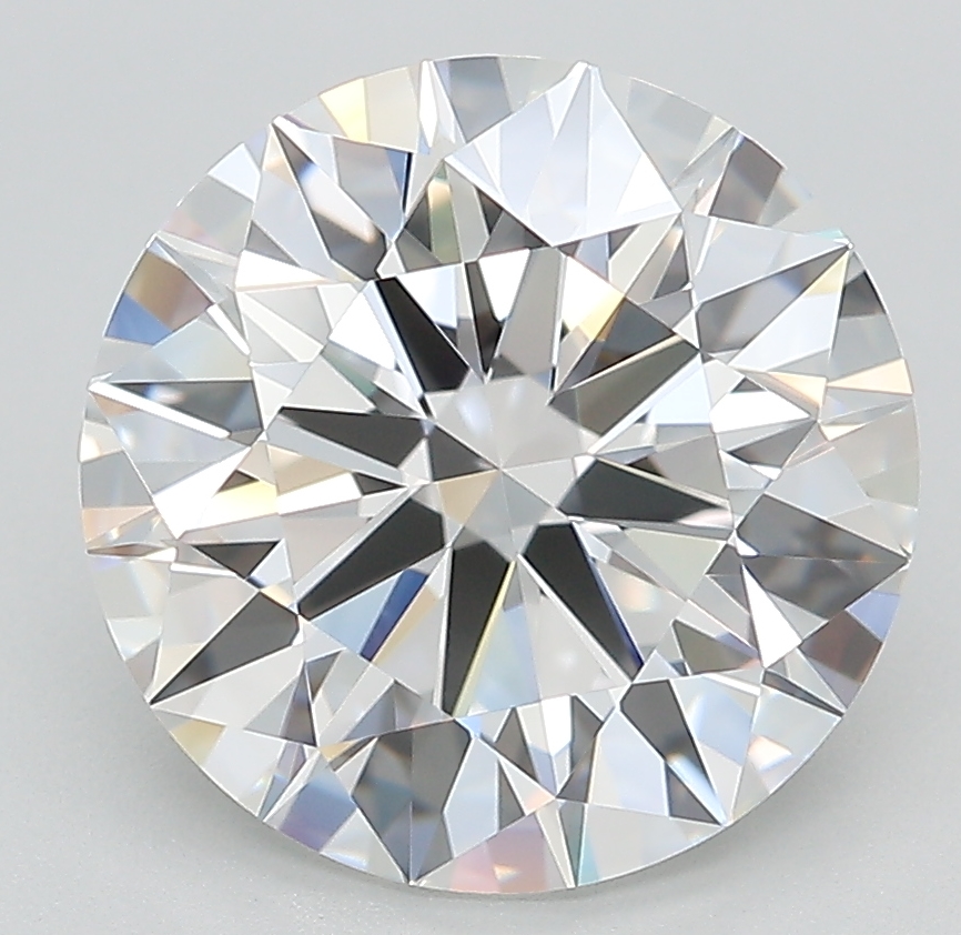 Round 4.38ct E IF