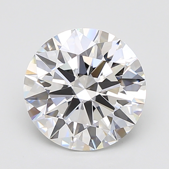 Round 4.39ct D IF