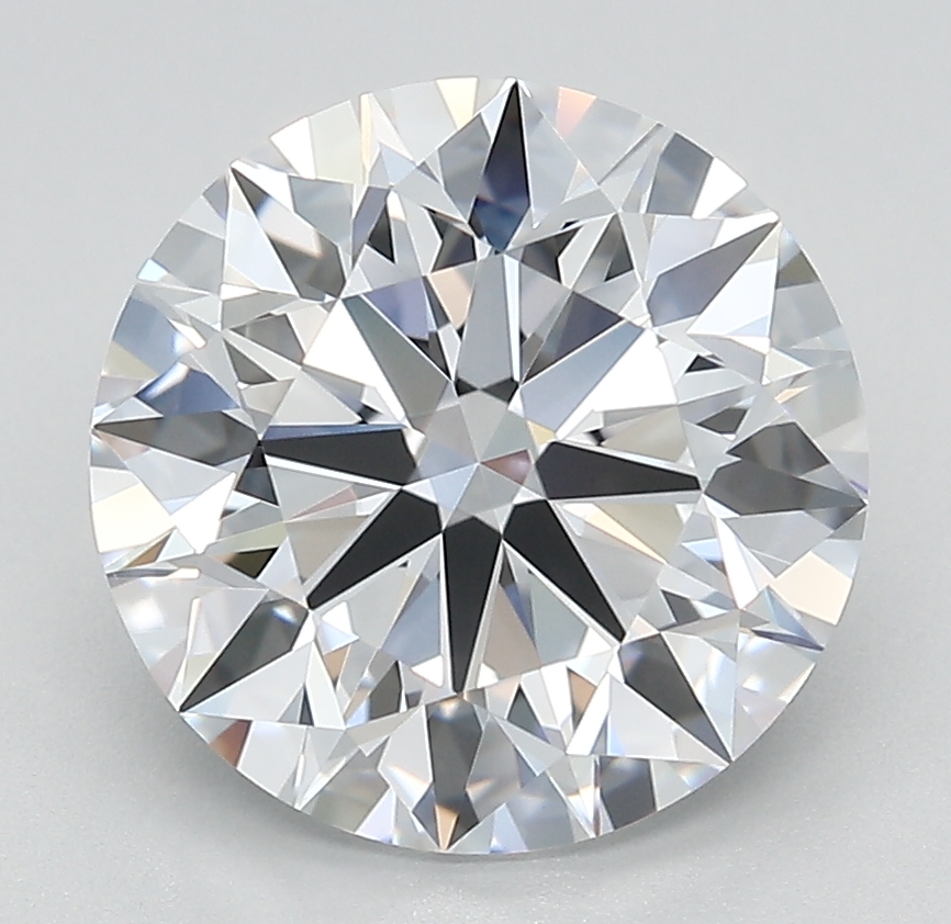 Round 4.41ct G VVS2