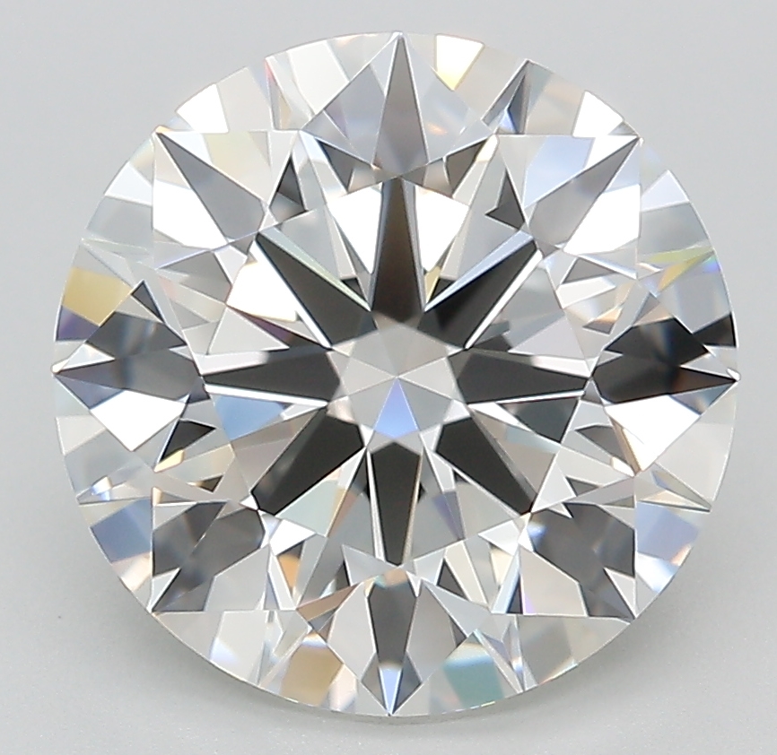 Round 4.51ct G IF