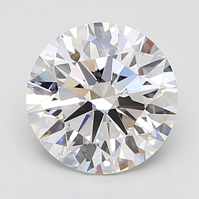 Round 4.53ct D IF