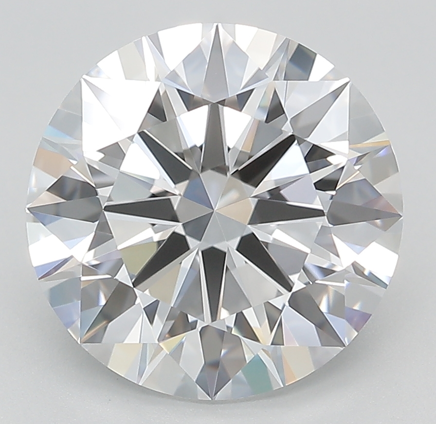 Round 4.67ct E IF