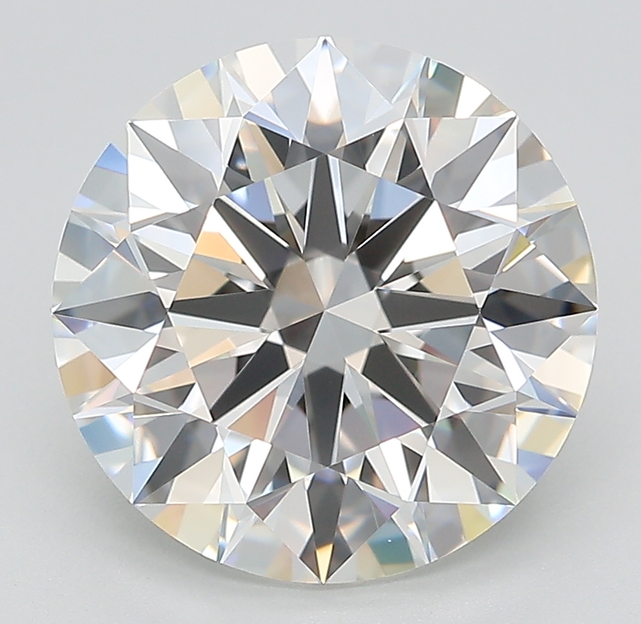 Round 4.70ct F IF