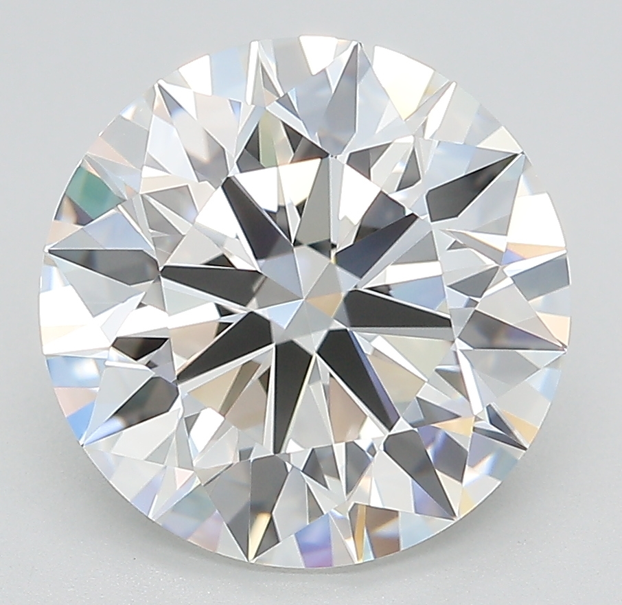 Round 4.71ct F IF