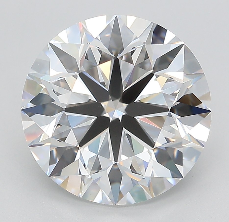 Round 5.00ct E VVS2