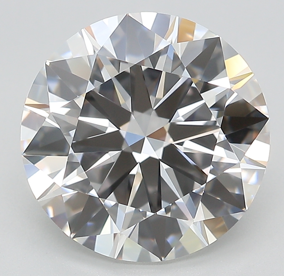 Round 5.01ct E VVS1