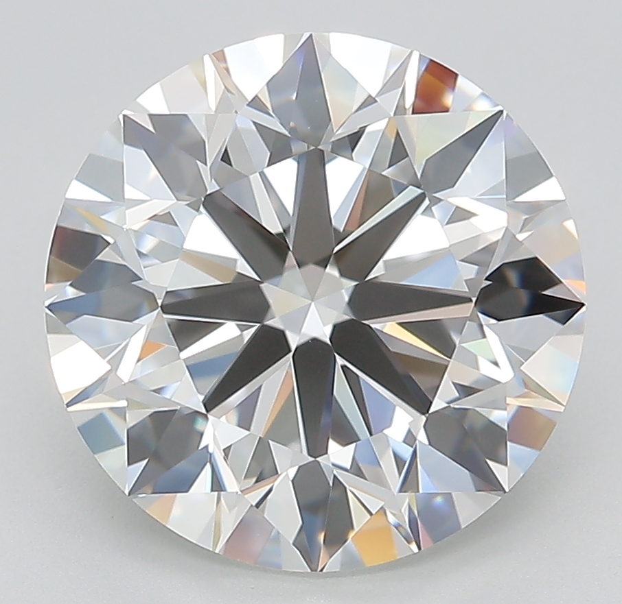 Round 5.01ct E VVS1