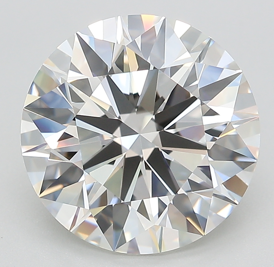 Round 5.01ct H IF