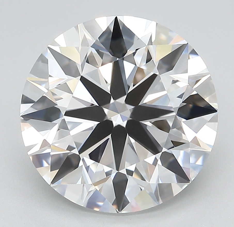 Round 5.01ct D VVS2