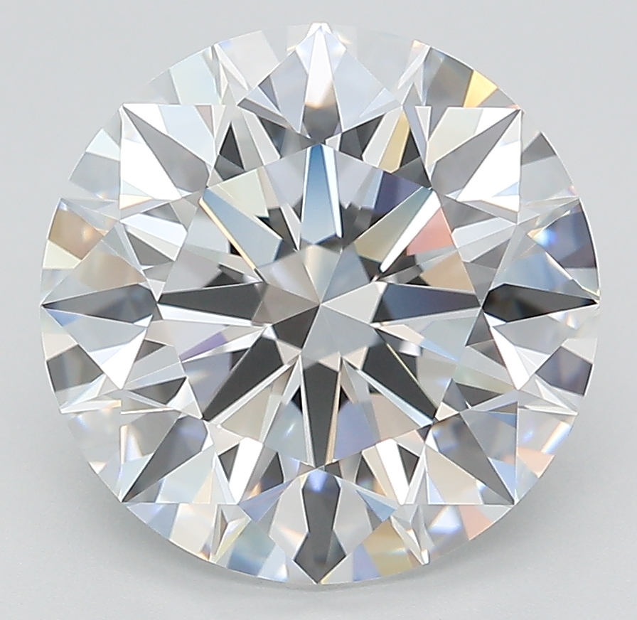 Round 5.07ct F IF