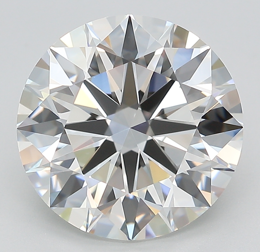 Round 5.07ct E IF