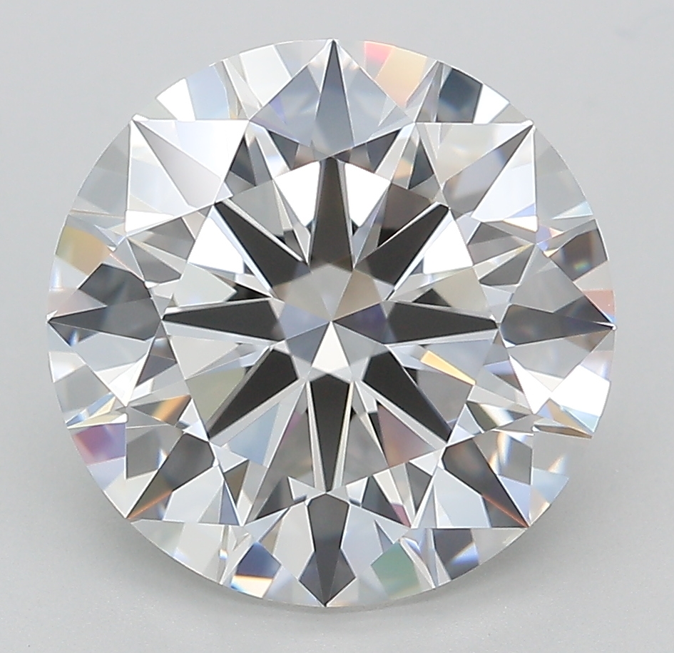 Round 5.07ct E IF