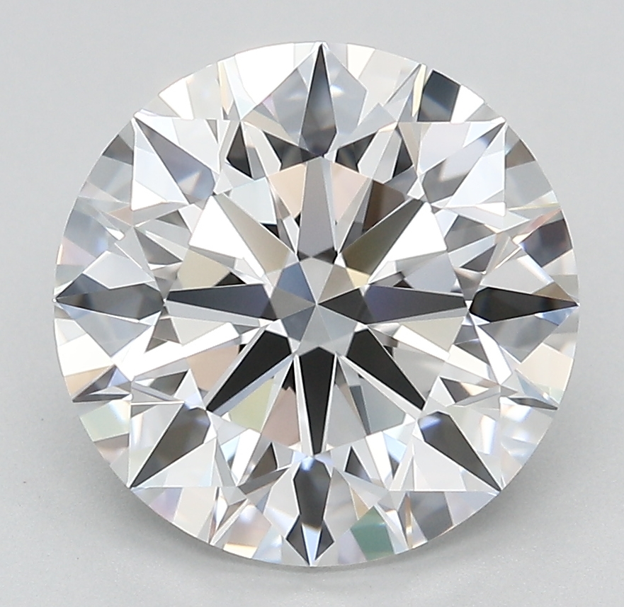 Round 5.07ct D IF