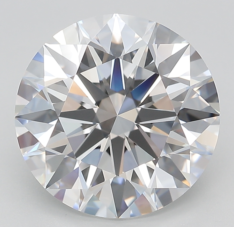 Round 5.08ct D IF