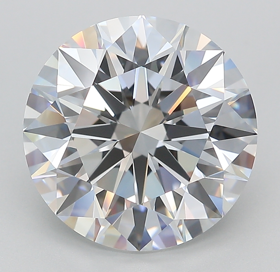 Round 5.09ct D IF